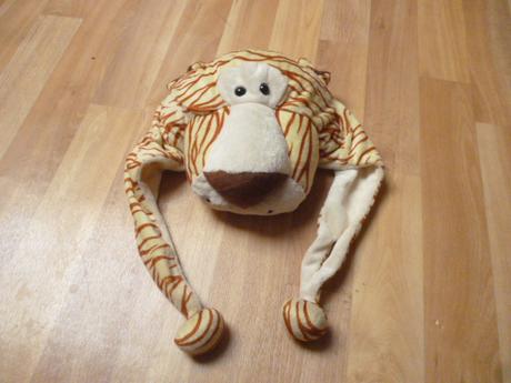 Čepice tygr vel.uni,