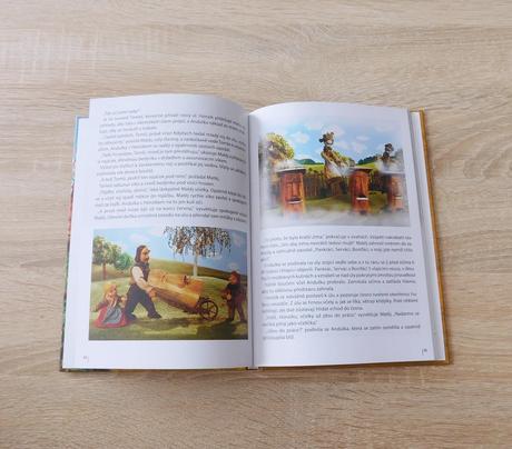 Kniha chaloupka na vršku, 