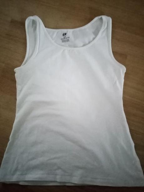 Tílko spodní, h&m,158