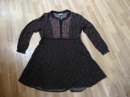 Krásné šaty pro maminy vel. xxl clockhouse, clockhouse,xxl