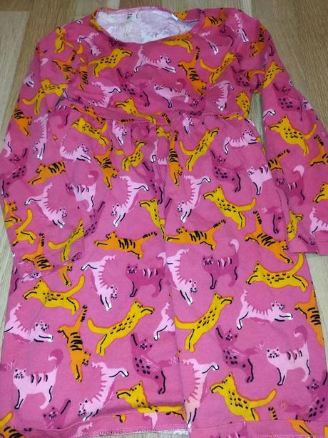 Šaty a kočky 110 bluezoo, bluezoo,110