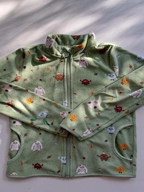 Flísovka s příšerkami, tcm,122