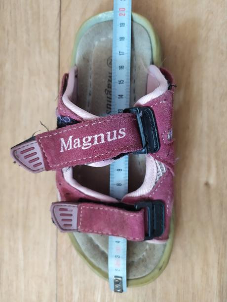 Letní dívčí boty 29-31, 30