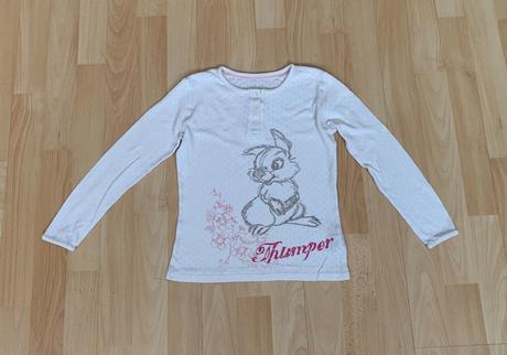 Pyžamo & triko + dvoje gatě vel. 122/128, marks & spencer,122