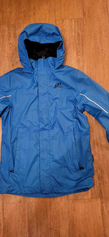 Tenká šusťáková bunda zn. hanah vel. 152, hannah,152