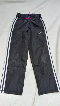 Šusťáky - kalhoty, adidas,122