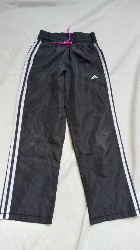 Šusťáky - kalhoty, adidas,122