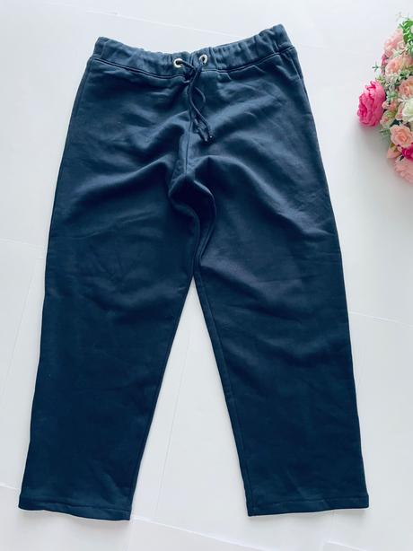 Tepláky 3/4 délky- v.cca 6/8 let, 116