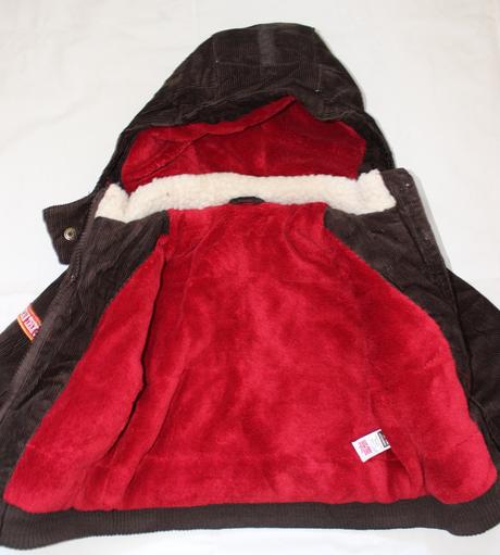 Bj9. zimní bunda 1-1,5 let, 86