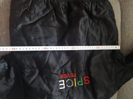 Zimní bunda, vel. ani značka neuvedena, 98