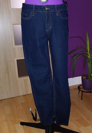 Dámské strečové džíny vel. 38, bonprix,38