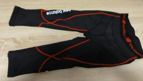 Sportovní legíny new balance, m