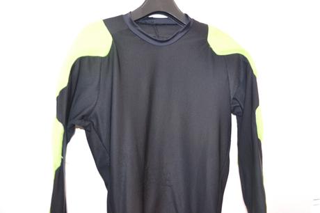 Triko s chrániči na lyžování zn. komperdell,