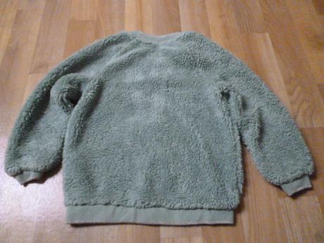 Hunatá mikina 5-6 h-m, h&m,116