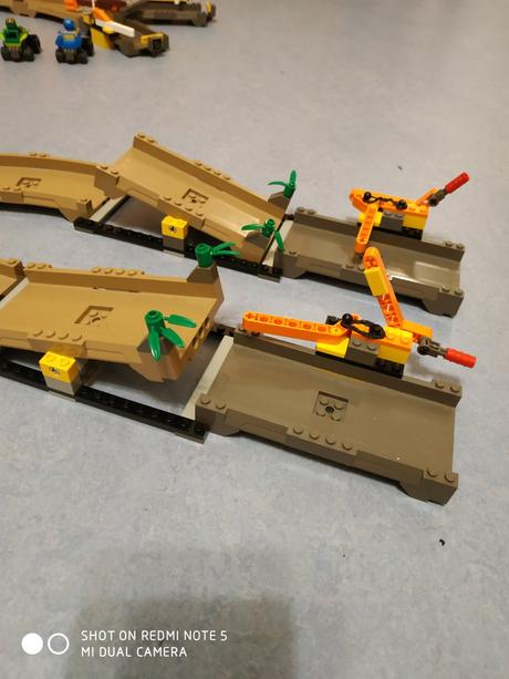 Lego závodní dráha, 