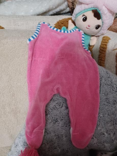 Retro dupačky s husou, c&a,56