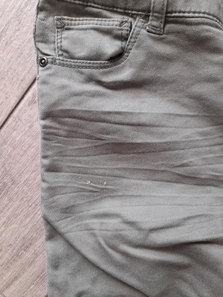 Khaki kalhoty zn. hm, vel. 134, h&m,134