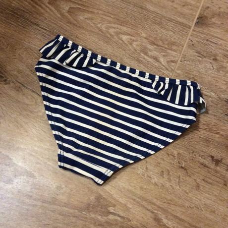 Plavky s proužkem, f&f,122