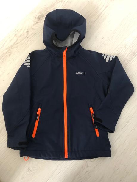Softshellová bunda, lewro,122