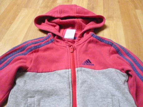 Mikina adidas vel. 3-4, adidas,104
