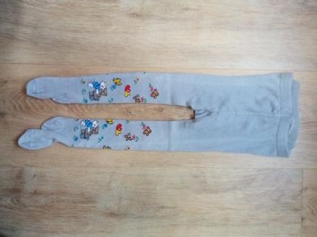 4 x punčocháče, vel 98/104, 98