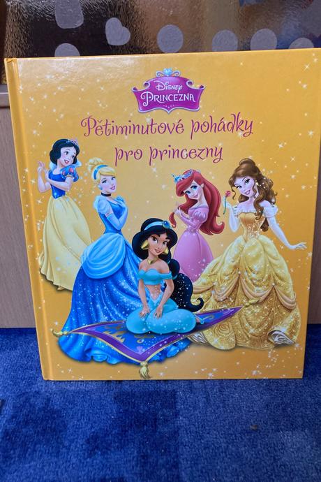 Pohádky pro princezny, 