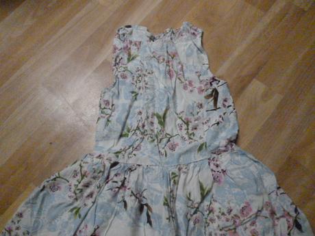 Kytkaté šaty 10-11 nutmeg, nutmeg,146