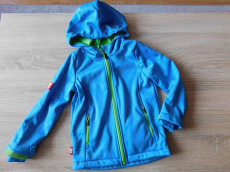 Softshellová bunda lupilu vel.110/116, lupilu,110