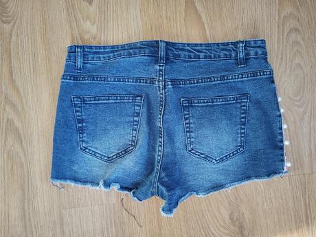 Riflové kraťasy, gate,38