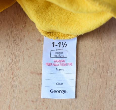 Mikina vel. 12 - 18 m, george,86