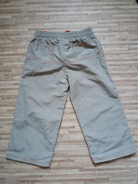 Plátěné tříčtvrťáky spiderman, 104