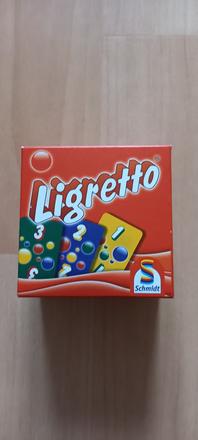 Ligretto - karetní hra, 