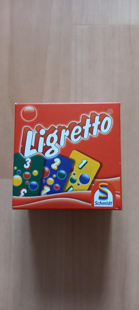 Ligretto - karetní hra, 
