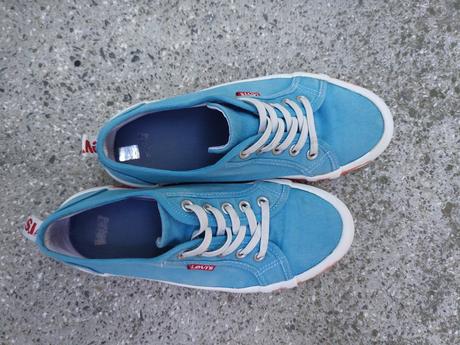 Tenisky levi's vel. 35, levis,35