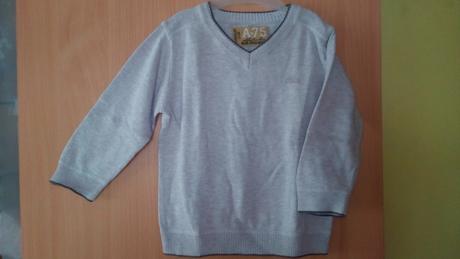 Slabý přízový svetřík, next,92