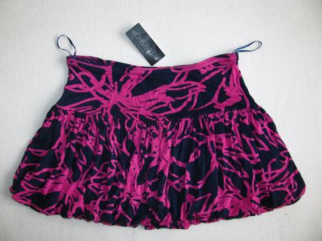 Letní elastická sukně, 170