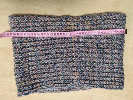 Zimní nákrčník, marks & spencer,122