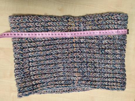 Zimní nákrčník, marks & spencer,122