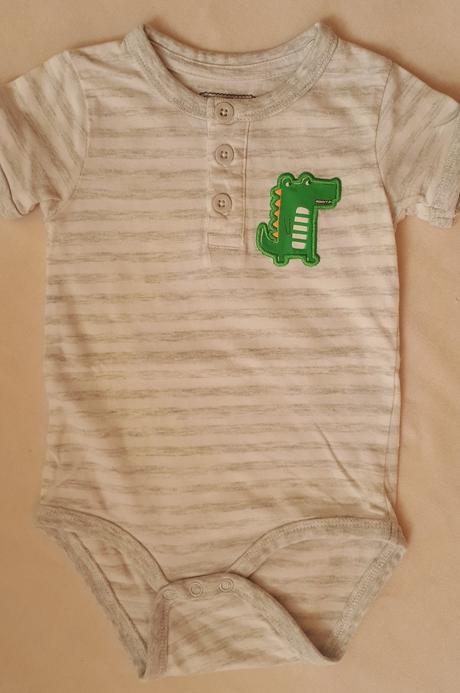 2x body s krátkým rukávem, vel.80, zn.pepco, pepco,80