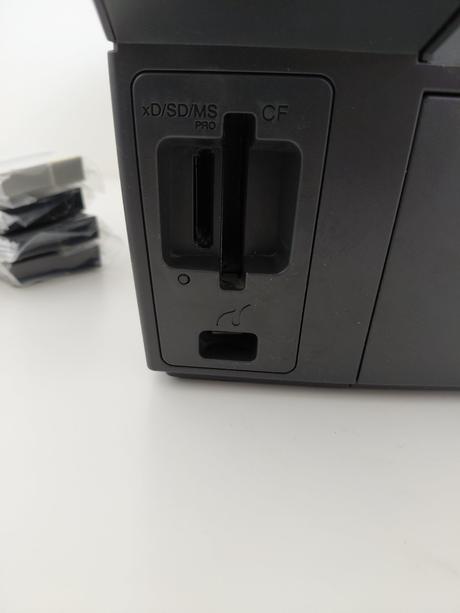 Multifunkční tiskárna epson stylus dx8450,
