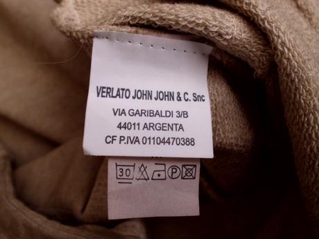 Italy teplákové, m