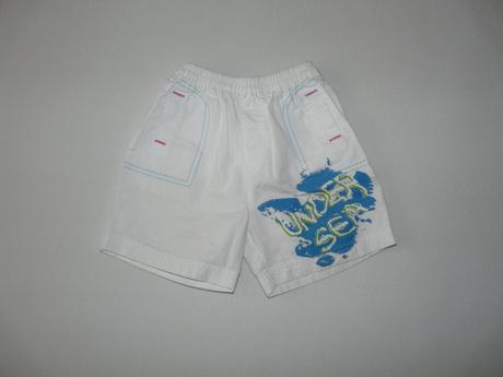 Kraťasy (šortky) vel. 2 roky, 98