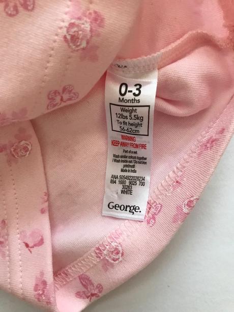 Triko -v.0/3 měs., george,62