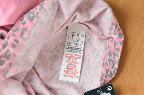 Tričko vel. 9 - 12 m, early days,80