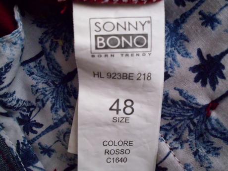 Chino slim fit m-48, m