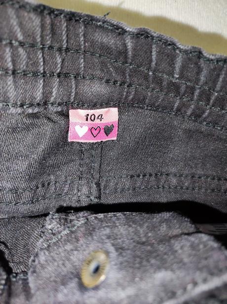 Džíny 104-110, 104