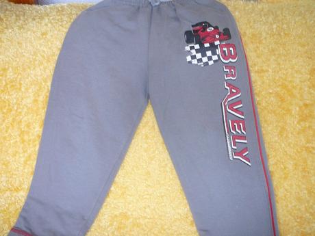 Tepláky bravely, 116