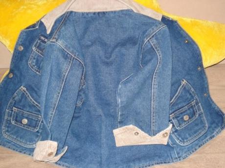 Přechodová bunda-kabátek cherokee, vel. 3 roky, cherokee,98