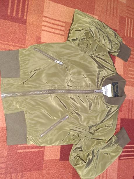 Podzimni bunda vel 36, s