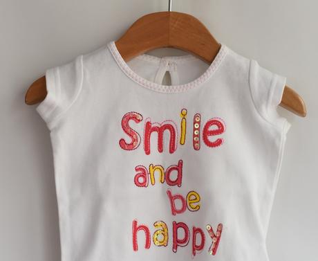 Tričko vel. 3 - 6 m, marks & spencer,68